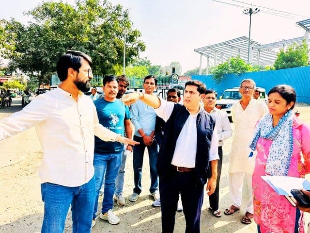 Roorkee development