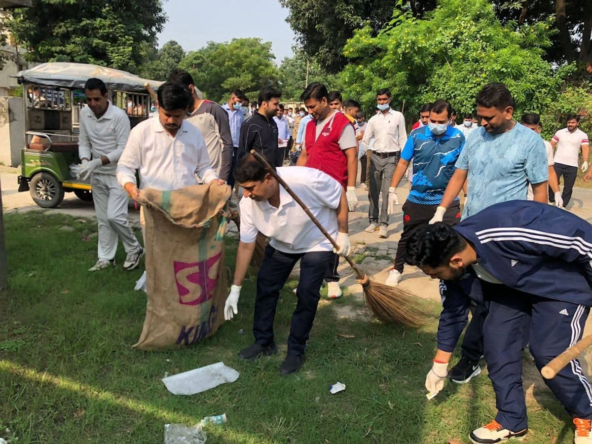A cleaner, greener city